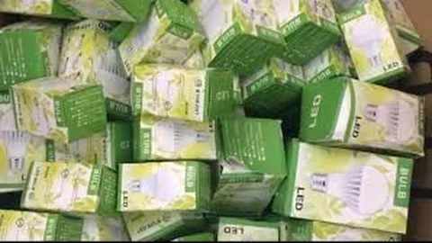 Video: Loạn nhãn mác, giá cả thị trường đèn led